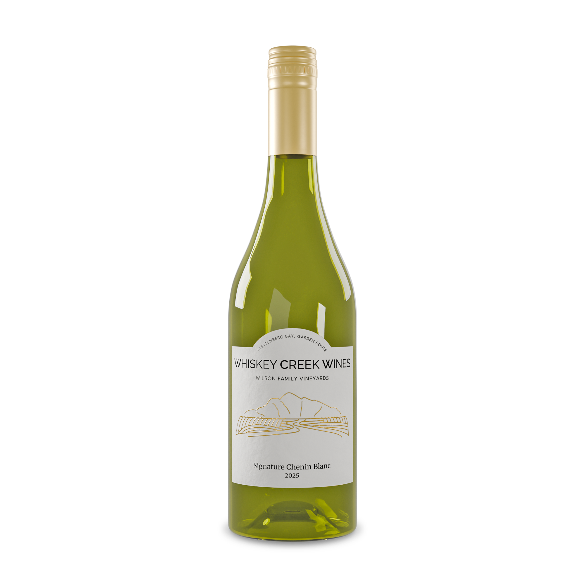 Whiskey Creek Wines Signature Chenin Blanc