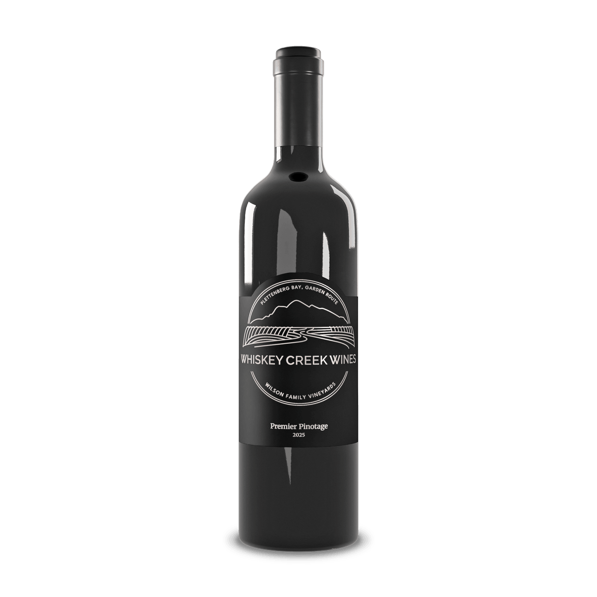 Whiskey Creek WInes Premier Pinotage